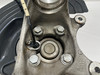 2008-2013 E90 BMW M3 Passenger Front Spindle Hub Assembly / 109K E9M06
