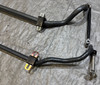 2008-2013 E90 E93 BMW M3 Hotchkis Front & Rear Adjustable Sway Bars w/ End Links / Brackets / USED /   E9M06