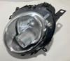 2011-2015 Mini Cooper R56 R57 Driver Side Halogen Headlight / Chrome /   R2030
