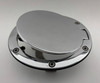 1999-2005 Mazda Miata Chrome Fuel Door  /   NB258