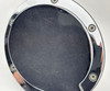 1999-2005 Mazda Miata Chrome Fuel Door  /   NB258