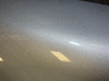 1999-2005 Mazda Miata Driver Side Fender Panel  / Sunlight Silver  NB258