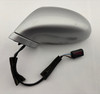 1999-2005 Mazda Miata Driver Side Power Mirror  / Sunlight Silver  NB258