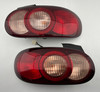 2001-2005 Mazda Miata Tail Lights / Pair / Fits 99-00  /   NB258