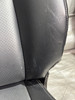 2001-2005 Mazda Miata Black Leather Seats / Pair  /   NB258