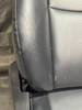 2001-2005 Mazda Miata Black Leather Seats / Pair  /   NB258
