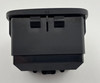 2001-2005 Mazda Miata Window Switch / Black  /   NB258