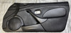 2001-2005 Mazda Miata Interior Door Panels / Black / Pair  /   NB258