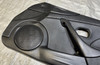 2001-2005 Mazda Miata Interior Door Panels / Black / Pair  /   NB258