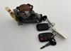 2001-2002 Mazda Miata ECU Computer / Immobilizer / Ignition w/ Key / Manual / BTT318881 /   NB258