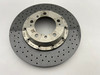 2017-2025 Porsche 718 Boxster Cayman PCCB Carbon Ceramic Brake Rotors / Calipers / Set / 65k / BC302