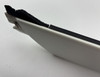 2004-2008 Nissan 350Z Convertible Driver Side A Pillar Trim  / Pikes Peak White  5Z029