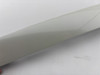 2004-2008 Nissan 350Z Convertible Driver Side A Pillar Trim  / Pikes Peak White  5Z029