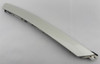 2004-2008  Nissan 350Z Convertible Passenger Side A Pillar Trim  / Pikes Peak White  5Z029