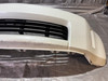 2003-2005 Nissan 350Z OEM Front Bumper Cover w/ Grille / Pikes Peak White  5Z029