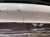 2003-2005 Nissan 350Z OEM Front Bumper Cover w/ Grille / Pikes Peak White  5Z029