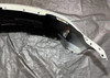 2003-2005 Nissan 350Z OEM Front Bumper Cover w/ Grille / Pikes Peak White  5Z029