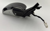 2003-2008 Nissan 350Z OEM Side Mirrors w/ Carbon Fiber Caps / Driver & Passenger /   5Z029