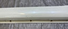2003-2008 Nissan 350Z Driver Side Skirt Rocker Panel / Pikes Peak White  5Z029