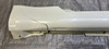 2003-2008 Nissan 350Z Driver Side Skirt Rocker Panel / Pikes Peak White  5Z029