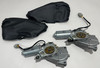 2004-2008 Nissan 350Z Convertible Top Lift Motors / Pair /   5Z029