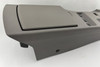 2003-2005 Nissan 350Z Convertible Center Console w/ Lid / Gray /   5Z029