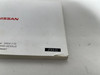2004 Nissan 350z Touring Convertible Factory Owner's Manual w/ Case /   5Z029