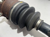 2003-2008 Nissan 350Z Rear Axles Half Shafts / Pair / Manual / 75K 5Z029