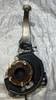 2003-2008 Nissan 350Z Front Spindles / Hubs / Knuckles / Pair *DAMAGE* / 75K 5Z029
