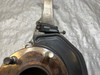 2003-2008 Nissan 350Z Front Spindles / Hubs / Knuckles / Pair *DAMAGE* / 75K 5Z029
