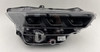 2024-2025 Ford Mustang GT Dark Horse S650 Passenger Side LED Headlight / Black /   FM201