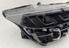 2024-2025 Ford Mustang GT Dark Horse S650 Passenger Side LED Headlight / Black /   FM201