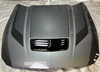 2024-2025 Ford Mustang GT Dark Horse S650 OEM Hood Panel w/ Vent / Carbonized Gray Metallic FM201