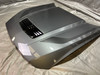 2024-2025 Ford Mustang GT Dark Horse S650 OEM Hood Panel w/ Vent / Carbonized Gray Metallic FM201