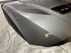 2024-2025 Ford Mustang GT Dark Horse S650 OEM Hood Panel w/ Vent / Carbonized Gray Metallic FM201