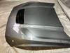 2024-2025 Ford Mustang GT Dark Horse S650 OEM Hood Panel w/ Vent / Carbonized Gray Metallic FM201