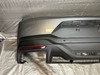 2024-2025 Ford Mustang GT Dark Horse S650 Rear Bumper Cover w/ Diffuser / Carbonized Gray Metallic FM201