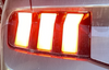2024-2025 Ford Mustang GT S650 Driver Side LED Tail Light /   FM201