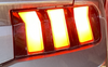 2024-2025 Ford Mustang GT S650 Passenger Side LED Tail Light /   FM201