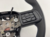 2024-2025 Ford Mustang GT Dark Horse S650 Black Leather Steering Wheel w/ Blue Stitching / Controls / Manual /   FM201