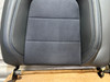 2024-2025 Ford Mustang GT Dark Horse Premium S650 Coupe Recaro Rear Seat Set / FM20