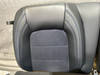 2024-2025 Ford Mustang GT Dark Horse Premium S650 Coupe Recaro Rear Seat Set / FM20