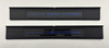 2024-2025 Ford Mustang GT Dark Horse S650 Door Sill Trim Panels / Pair /   FM201