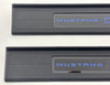 2024-2025 Ford Mustang GT Dark Horse S650 Door Sill Trim Panels / Pair /   FM201