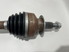2024-2025 Ford Mustang GT 5.0 S650 Driver Side CV Axle Half Shaft / Manual / 6k FM201