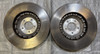 2024-2025 Ford Mustang GT S650 Dark Horse OEM 6 Piston Brake Calipers / Rotors / Black / 6k FM201