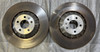 2024-2025 Ford Mustang GT S650 Dark Horse OEM 6 Piston Brake Calipers / Rotors / Black / 6k FM201