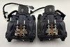 2024-2025 Ford Mustang GT S650 Dark Horse Performance Rear Parking Drift Brake Calipers / Pair / 6k FM201