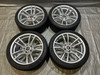 2015-2020 BMW F80 F82 M3 M4 18" Style 640M Wheels Rims with/ Michelin Tires / Set of 4 *Minor Bends* / E9M06