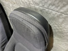 1990-1993 Mazda Miata OEM Black Cloth Seats / Pair / NA112